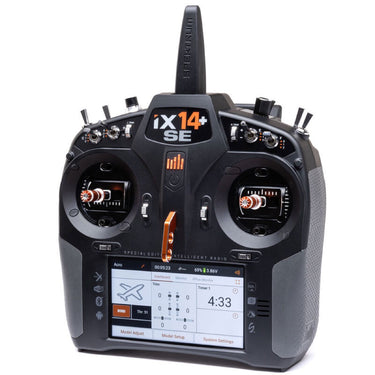 Spektrum iX14+ SE 20 Channel DSMX RC Transmitter SPMR14020